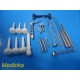 S&N Richards Acufex Rear Entry ACL Drill Guide Sys/Arthroplasty Instr Set ~32641