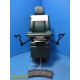 Ritter Midmark 119-014 Evolution Powered Examination Chair W/Foot Control ~32122