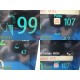 Philips Intellivue Neonatal MP70 Monitor Ref M8007A W/ Module & Leads ~ 32127