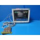 Philips Intellivue Neonatal MP70 Monitor Ref M8007A W/ Module & Leads ~ 32127