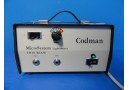 Codman Microsystem Twin Beam Light Source / Illuminator ~ 12936