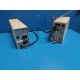 APC Back-UPS 200 & CS 350 Power Back Up Units (lot of 2) ~ 11657