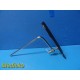 SKYTRON P/N 2-020-01-1 RAISED Armboard (Size: 16 x 4½") FOR BEACH CHAIR~ 32297