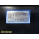 Steris Amsco 3080/3085 SP Bariatric Foot Extension P134469-491 W/ 2.5" Pad~32301