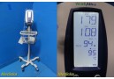 2016 Welch Allyn 42NMTB Spot Vital Signs W/ Adapter & Patient Leads ~ 32339