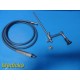 Olympus Circon ACMI LAP11-56W Laparoscope W/ LAP FR-1 Adapter & Lightguide~32583