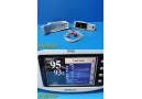 2008 Masimo Radical 7 Rainbow Pulse Monitor W/RDS-1 Dock & Reusable Sensor~32292