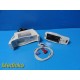 2008 Masimo Radical 7 Rainbow Pulse Monitor W/RDS-1 Dock & Reusable Sensor~32292