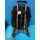 Abiomed Portable Heart Pump Circulatory Support Driver W/ Adapter & Cart ~17662