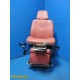 Ritter Midmark 411-009 75L Evol Powered Examination Chair W/ Hand Control ~32121