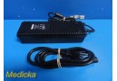 Drager Medical MS20749 Power Supply 24V 5.0A W/ Power Cord ~ 32651