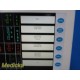 Pace Tech Inc Vitalmax 4000 Vitals Monitor W/ Leads, PSU & Stand ~ 32272
