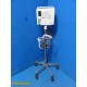 Pace Tech Inc Vitalmax 4000 Vitals Monitor W/ Leads, PSU & Stand ~ 32272