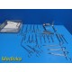 Weck, V.Muller Jarit, Aesculap Ambulatory OB/GYN Surgery Instruments Set ~32588