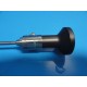 ConMed LINVATEC T4700R Arthroscope 70º , 4 mm x 17.5 cm, AUTOCLAVABLE (11153)