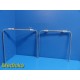 BD V. Mueller SU3085 Upper Hand Retractors, OR table & horizontal Posts,Al~32594
