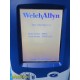 Welch Allyn 45MT0 Spot Vital LXI Monitor, Masimo W/ NEW BATTERY & Leads ~ 32345