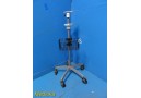 Pacetech Vital Max 4000 Patient Monitors Rolling Stand, Fixed Height ~ 32344