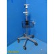 Pacetech Vital Max 4000 Patient Monitors Rolling Stand, Fixed Height ~ 32344