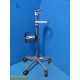 Pacetech Vital Max 4000 Patient Monitors Rolling Stand, Fixed Height ~ 32344