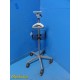 Pacetech Vital Max 4000 Patient Monitors Rolling Stand, Fixed Height ~ 32344