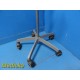 Pacetech Vital Max 4000 Patient Monitors Rolling Stand, Fixed Height ~ 32344
