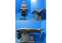 Ritter 119 75 Evolution Powered Examination Chair, Coffee Color (TESTED) ~ 32351