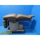 Ritter 119 75 Evolution Powered Examination Chair, Coffee Color (TESTED) ~ 32351