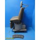 Ritter 119 75 Evolution Powered Examination Chair, Coffee Color (TESTED) ~ 32351