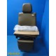 Ritter 119 75 Evolution Powered Examination Chair, Coffee Color (TESTED) ~ 32351