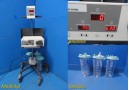 S&N 7210164 Hysteroscopic Fluid Mgmt System W/ Hysteroflow Pump & Balance ~32352