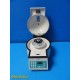 BD Clay Adams Serofuge 2002 Centrifuge, 420351 Table Top W/ Rotor ~ 32327