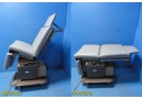 Midmark Ritter Model 111-013 Powered Exam Table, Procedure Chair W/ Pedal ~32332