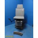 Midmark Ritter Model 111-013 Powered Exam Table, Procedure Chair W/ Pedal ~32332