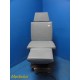 Midmark Ritter Model 111-013 Powered Exam Table, Procedure Chair W/ Pedal ~32332