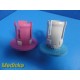 Sony UP-DR80MD Digital Color Printer Paper Holders Set (Pink & Blue) ~ 32604