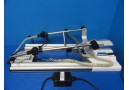 2012 ORMED Artromot K3 KNEE CONTINUOUS PASSIVE MOTION CPM DEVICE & ADAPTER 12932