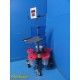 Olympus Hysteroscopic Fluid Management System BALANCE W/ Canisters & Cart~ 32111