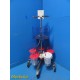Olympus Hysteroscopic Fluid Management System BALANCE W/ Canisters & Cart~ 32111