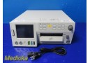 GE Corometric 120 Series Model 0129 Maternal Fetal Monitor *FOR PARTS* ~ 32401