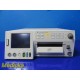 GE Corometric 120 Series Model 0129 Maternal Fetal Monitor *FOR PARTS* ~ 32401