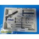 Medtronic Mitek Mini Orthopedic Surgical Instrument Set ~ 32433
