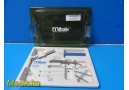 Medtronic Mitek 2 Super Anchor GII Surgical Instrument Set ~ 32410