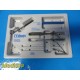 Medtronic Mitek 2 Super Anchor GII Surgical Instrument Set ~ 32410