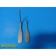 Medtronic Mitek 2 Super Anchor GII Surgical Instrument Set ~ 32410