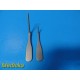 Medtronic Mitek 2 Super Anchor GII Surgical Instrument Set ~ 32410