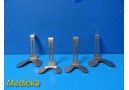 4X V. Mueller SU3045 & E1013 Hammond Winged Retractor Blades ~ 32427