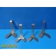 4X V. Mueller SU3045 & E1013 Hammond Winged Retractor Blades ~ 32427