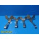 4X V. Mueller SU3045 & E1013 Hammond Winged Retractor Blades ~ 32427
