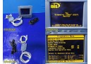 2005 Aspect Medical A-2000 Bis-XP Monitor W/ Bis Module & PIC Cable ~ 32380